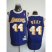 Los Angeles Lakers 44 West Purple Swingman Jerseys Cheap