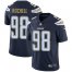 Nike Los Angeles Chargers #98 Isaac Rochell Navy Blue Team Color Mens Stitched NFL Vapor Untouchable Limited Jersey