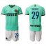 Inter Milan #29 Dalbert Away Soccer Club Jersey