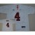 Alabama Crimson Tide 4 Marquis Maze White College Football Jersey