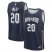 Markelle Fultz Orlando Magic Fanatics Branded Unisex 2023/24 Fast Break Jersey – Navy – City Edition