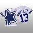 NFL Dallas Cowboys #13 Michael Gallup White Mens Mitchell & Nell Big Face Fashion Limited NFL Jersey