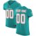 Nike Miami Dolphins Customized Aqua Green Team Color Stitched Vapor Untouchable Elite Mens NFL Jersey