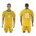 Cote dlvoire #10 Gervinho Home Soccer Country Jersey