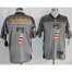 Nike Pittsburgh Steelers #7 Ben Roethlisberger Grey Mens Stitched NFL Elite USA Flag Fashion Jersey