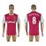 West Ham United #8 Kouyate Home Soccer Club Jersey