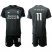 Liverpool #11 M.Salah Third Soccer Club Jersey