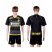 Dortmund Blank Away Soccer Club Jersey