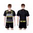Dortmund Blank Away Soccer Club Jersey