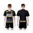 Dortmund Blank Away Soccer Club Jersey