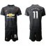Manchester United #11 Martial Third Soccer Club Jersey