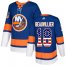 Adidas New York Islanders #18 Anthony Beauvillier Royal Blue Home Authentic USA Flag Stitched NHL Jersey