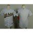 Oakland Athletics Blank White Cool Base Stitched Youth MLB Jersey