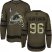 Adidas Colorado Avalanche #96 Mikko Rantanen Green 2022 Stanley Cup Final Patch Salute to Service Stitched NHL Jersey Mens