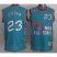 Chicago Bulls 23 Michael Jordan 1996 All Star Green Throwback NBA Jersey Cheap
