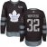 Adidas Toronto Maple Leafs #32 Kris Versteeg Black 1917-2017 100th Anniversary Stitched NHL Jersey