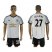 Manchester United #27 Fellaini White Soccer Club Jersey