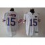 Florida Gators 15 tebow white NCAA Jerseys