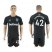 West Ham United #42 Samuelsen Away Soccer Club Jersey
