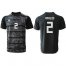 Mexico #2 Araujo Black Soccer Country Jersey
