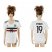 Womens Mexico #19 O.Peralta Away Soccer Country Jersey