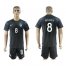 France #8 Benarfa Away Soccer Country Jersey