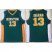 Los Angeles Lakers #13 Brandon Ingram Green Kinston High School Stitched NBA Jersey