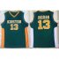 Los Angeles Lakers #13 Brandon Ingram Green Kinston High School Stitched NBA Jersey