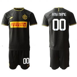 Inter Milan Personalized Third Soccer Club Jersey