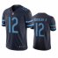 Chicago Chicago Bears #12 Allen Robinson II Navy Vapor Limited City Edition NFL Jersey