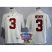 Alabama Crimson Tide 3 Derrick Henry White Limited College Football NCAA Jerseys 2014 All State Sugar Bowl Game Patch