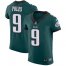 Nike Philadelphia Eagles #9 Nick Foles Midnight Green Team Color Mens Stitched NFL Vapor Untouchable Elite Jersey