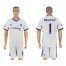 Chelsea #1 Begovic White Soccer Club Jersey