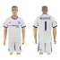 Chelsea #1 Begovic White Soccer Club Jersey