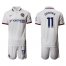 Chelsea #11 Drogba Away Soccer Club Jersey