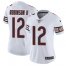 Nike Chicago Bears #12 Allen Robinson II White Womens Stitched NFL Vapor Untouchable Limited Jersey