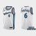 Washington Washington Wizards #6 Kristaps Porzingis White Mens Nike NBA 2022-23 Classic Edition Jersey Mens