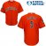 Houston Astros #5 Jeff Bagwell Orange Cool Base 2019 World Series Bound Stitched Youth MLB Jersey