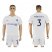 Chelsea #3 Marcos A. Away Soccer Club Jersey