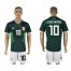 Mexico #10 G. DOS SANTOS Home 2018 FIFA World Cup Soccer Jersey