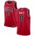Bulls #0 Coby White Red Basketball Swingman Icon Edition Jersey