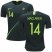 Australia #14 Maclaren Away Soccer Country Jersey
