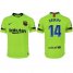 Barcelona #14 Cruijff Away Soccer Club Jersey