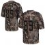 Nike Chicago Bears #89 Mike Ditka Camo Mens Stitched NFL Realtree Elite Jersey