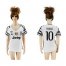 Womens Juventus #10 Tevez Sec Away Soccer Club Jersey