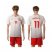 Poland #11 Grosicki Home Soccer Country Jersey