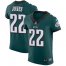 Nike Philadelphia Eagles #22 Sidney Jones Midnight Green Team Color Mens Stitched NFL Vapor Untouchable Elite Jersey