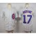 Chicago Cubs #17 Kris Bryant White(Blue Strip) Cool Base Stitched Youth MLB Jersey