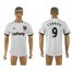 West Ham United #9 Carroll Away Soccer Club Jersey