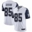 Nike Dallas Cowboys #85 Noah Brown White Mens Stitched NFL Limited Rush Jersey